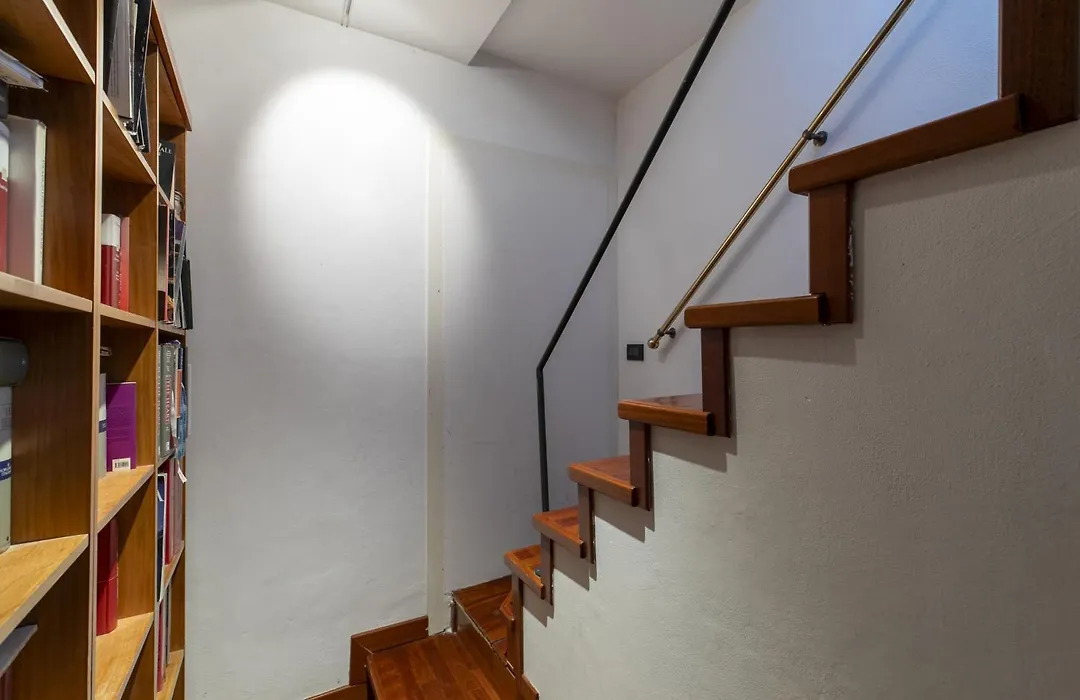 Nice Lovely Attic For 4 Person With Wifi - A/C-1